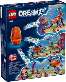 LEGO® DREAMZzz™ 71481 - Izzie álomállatkái