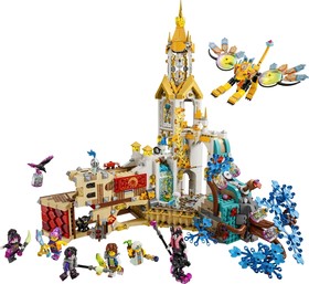 LEGO® DREAMZzz™ 71486 - Nocturnia kastély