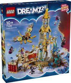 LEGO® DREAMZzz™ 71486 - Nocturnia kastély