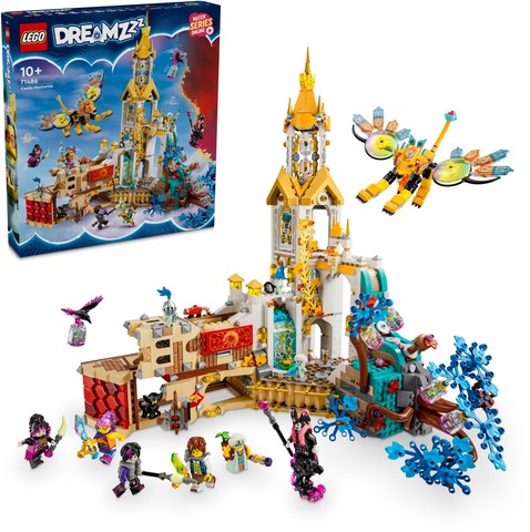 LEGO® DREAMZzz™ 71486 - Nocturnia kastély