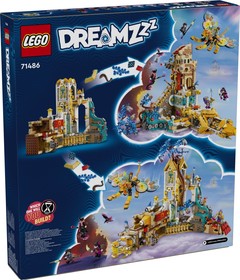 LEGO® DREAMZzz™ 71486 - Nocturnia kastély