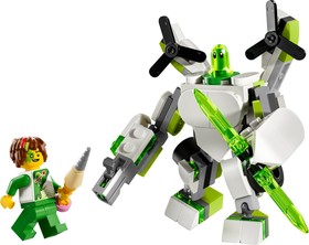 LEGO® DREAMZzz™ 71487 - Z-Blob robot és járműves kalandjai