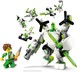LEGO® DREAMZzz™ 71487 - Z-Blob robot és járműves kalandjai