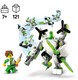 LEGO® DREAMZzz™ 71487 - Z-Blob robot és járműves kalandjai