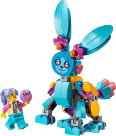 LEGO® DREAMZzz™ 71488 - Kreatív állatos kalandok Bunchuval