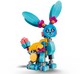 LEGO® DREAMZzz™ 71488 - Kreatív állatos kalandok Bunchuval
