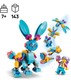 LEGO® DREAMZzz™ 71488 - Kreatív állatos kalandok Bunchuval