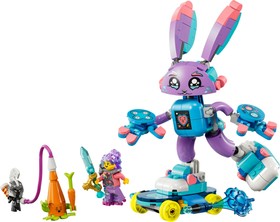 LEGO® DREAMZzz™ 71490 - Izzie és Bunchurro, a gaming nyuszi