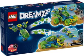 LEGO® DREAMZzz™ 71491 - Mateo és Z-Blob versenyautója