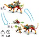 LEGO® DREAMZzz™ 71492 - Mateo tűzkaméleonja