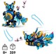 LEGO® DREAMZzz™ 71494 - Zoey időbaglya