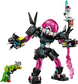 LEGO® DREAMZzz™ 71495 - Mateo a kiberagyrobot ellen