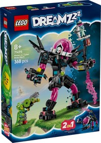 LEGO® DREAMZzz™ 71495 - Mateo a kiberagyrobot ellen