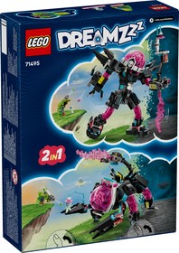 LEGO® DREAMZzz™ 71495 - Mateo a kiberagyrobot ellen