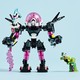 LEGO® DREAMZzz™ 71495 - Mateo a kiberagyrobot ellen