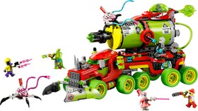 LEGO® DREAMZzz™ 71499 - Mateo festékszóró kocsija
