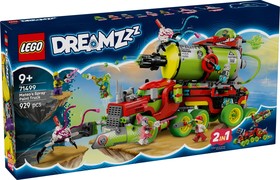 LEGO® DREAMZzz™ 71499 - Mateo festékszóró kocsija