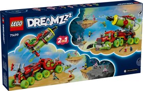 LEGO® DREAMZzz™ 71499 - Mateo festékszóró kocsija