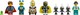 LEGO® DREAMZzz™ 71500 - Rémálom cápa-tengeralattjáró