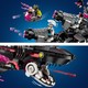 LEGO® DREAMZzz™ 71500 - Rémálom cápa-tengeralattjáró