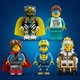 LEGO® DREAMZzz™ 71500 - Rémálom cápa-tengeralattjáró