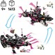 LEGO® DREAMZzz™ 71500 - Rémálom cápa-tengeralattjáró