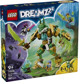 LEGO® DREAMZzz™ 71508 - Rókaőrző robotpáncél