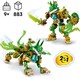 LEGO® DREAMZzz™ 71508 - Rókaőrző robotpáncél