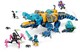 LEGO® DREAMZzz™ 71512 - Krokodil-tengeralattjáró
