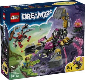 LEGO® DREAMZzz™ 71513 - Rémálom skorpiómarkoló