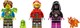LEGO® DREAMZzz™ 71513 - Rémálom skorpiómarkoló