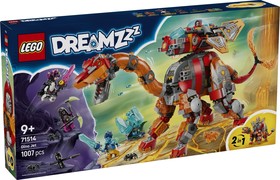 LEGO® DREAMZzz™ 71514 - Dinóűrhajó