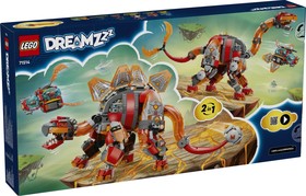LEGO® DREAMZzz™ 71514 - Dinóűrhajó