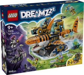 LEGO® DREAMZzz™ 71515 - Tigriscápatank