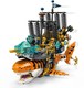 LEGO® DREAMZzz™ 71515 - Tigriscápatank