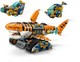 LEGO® DREAMZzz™ 71515 - Tigriscápatank