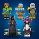LEGO® DREAMZzz™ 71515 - Tigriscápatank