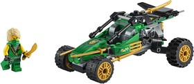 LEGO® NINJAGO® 71700 - Dzsungeljáró