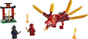 LEGO® NINJAGO® 71701 - Kai tűzsárkánya