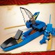 LEGO® Juniors 71703 - Viharharcos csata