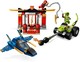 LEGO® Juniors 71703 - Viharharcos csata