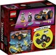 LEGO® NINJAGO® 71706 - Cole speedere