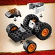 LEGO® NINJAGO® 71706 - Cole speedere