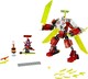 LEGO® NINJAGO® 71707 - Kai sugárhajtású robotja