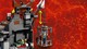 LEGO® NINJAGO® 71717 - Utazás a koponyás tömlöcökbe