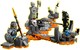 LEGO® NINJAGO® 71721 - A koponyavarázsló sárkánya