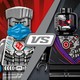 LEGO® NINJAGO® 71731 - Hősi harci készlet - Zane vs Nindroid