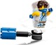 LEGO® NINJAGO® 71732 - Hősi harci készlet - Jay vs Serpentine