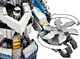 LEGO® NINJAGO® 71738 - Zane mechanikus Titánjának csatája