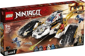 LEGO® NINJAGO® 71739 - Ultrahangos támadó